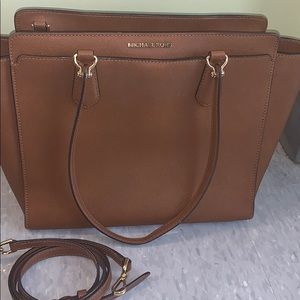 Used Michael Kors purse